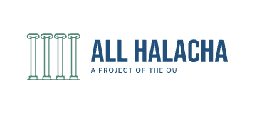 All Halacha